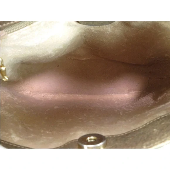 Gucci Brown and Cream Crossbody Bag - Picture 10 of 16